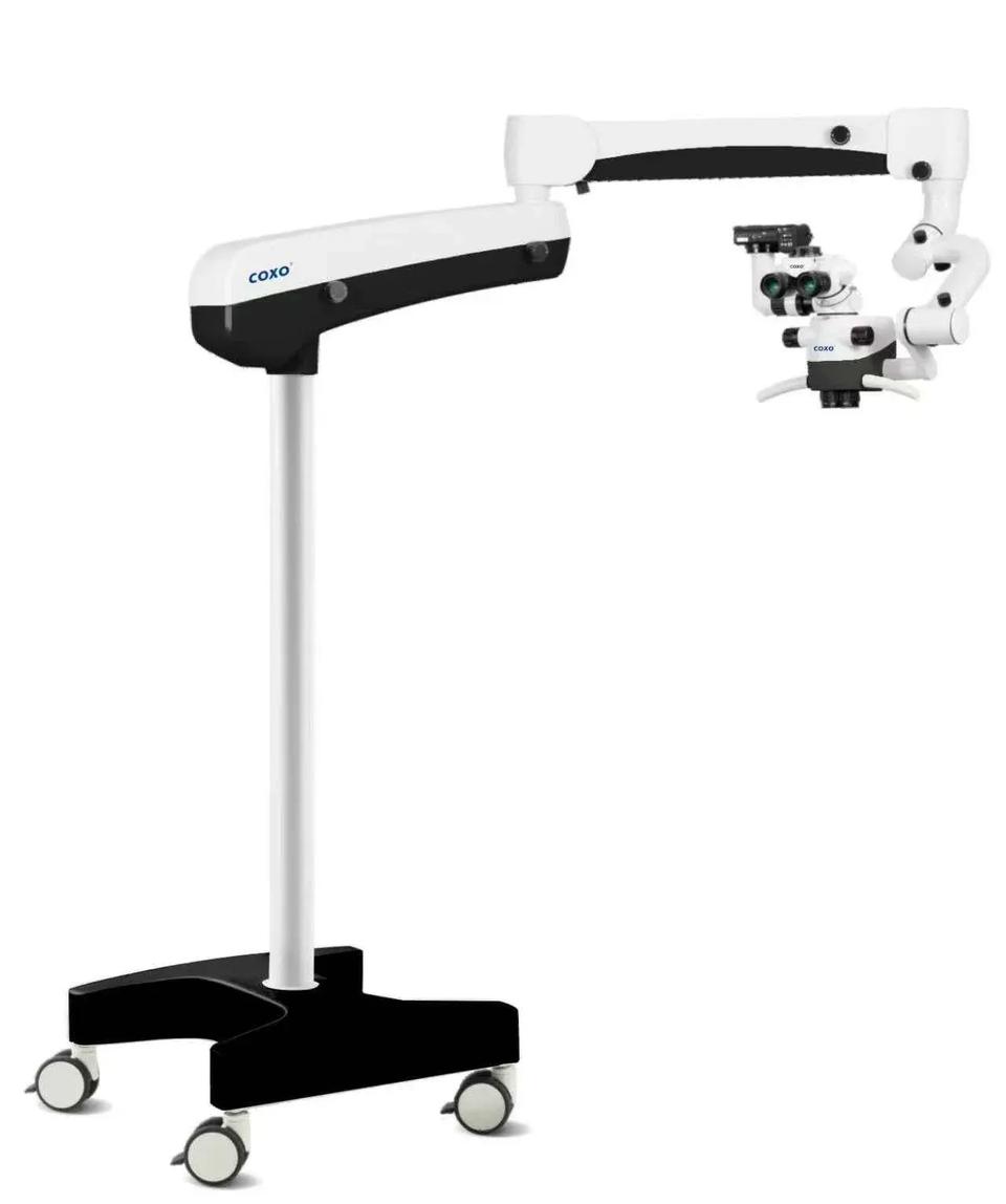 C-CLEAR-1(Step) Operating microscope