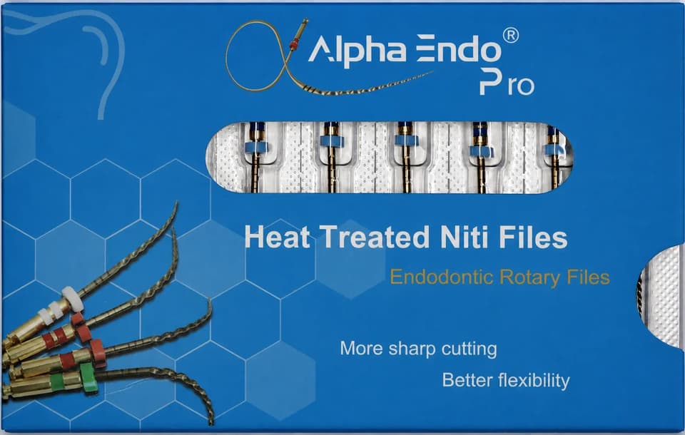 Rotary File Alpha Endo Pro Refill