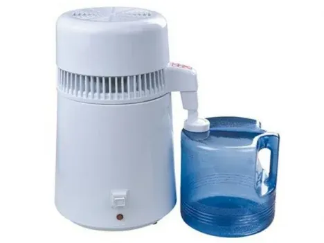 Distiller Water