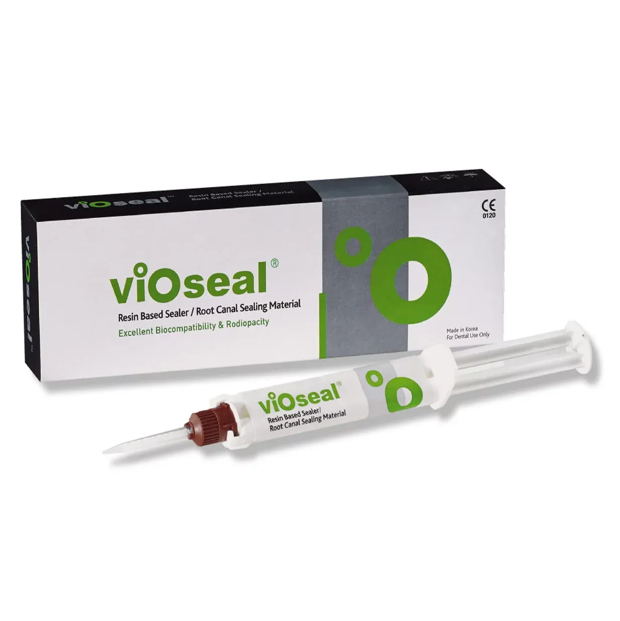 VioSeal Resin based root canal sealing material