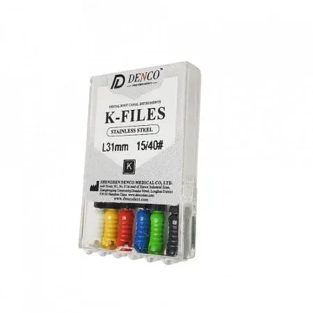 K-files 31mm