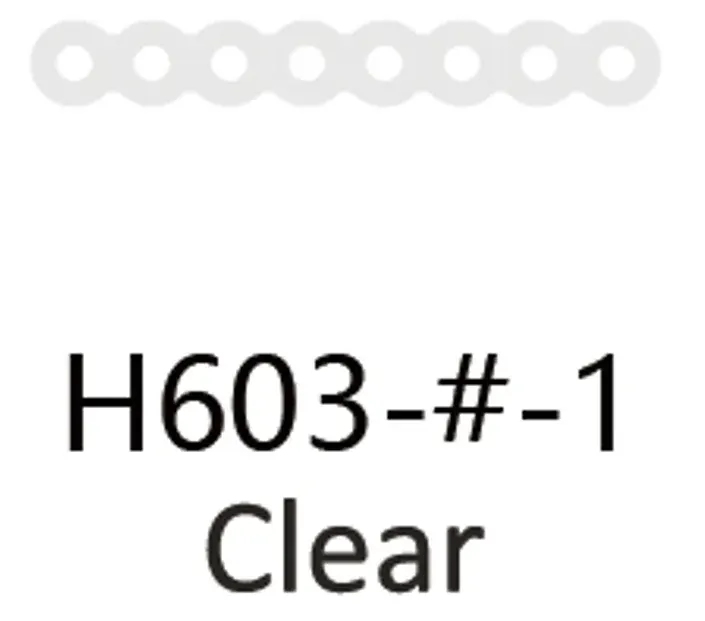 Clear E-chain