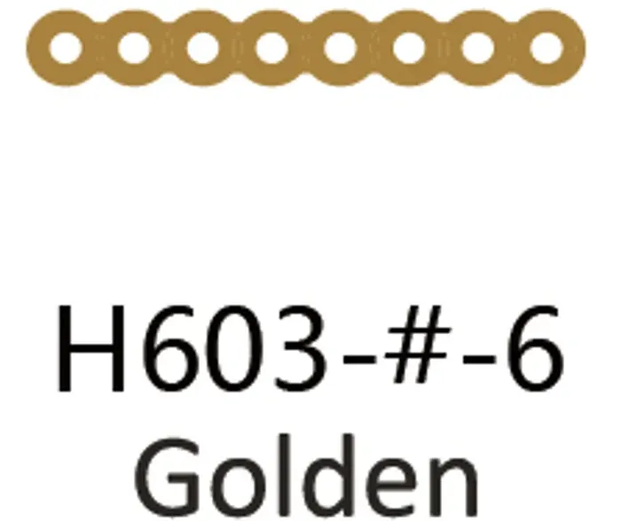 Golden E-chain