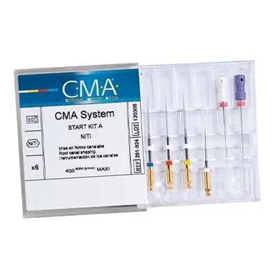 CMA start kit