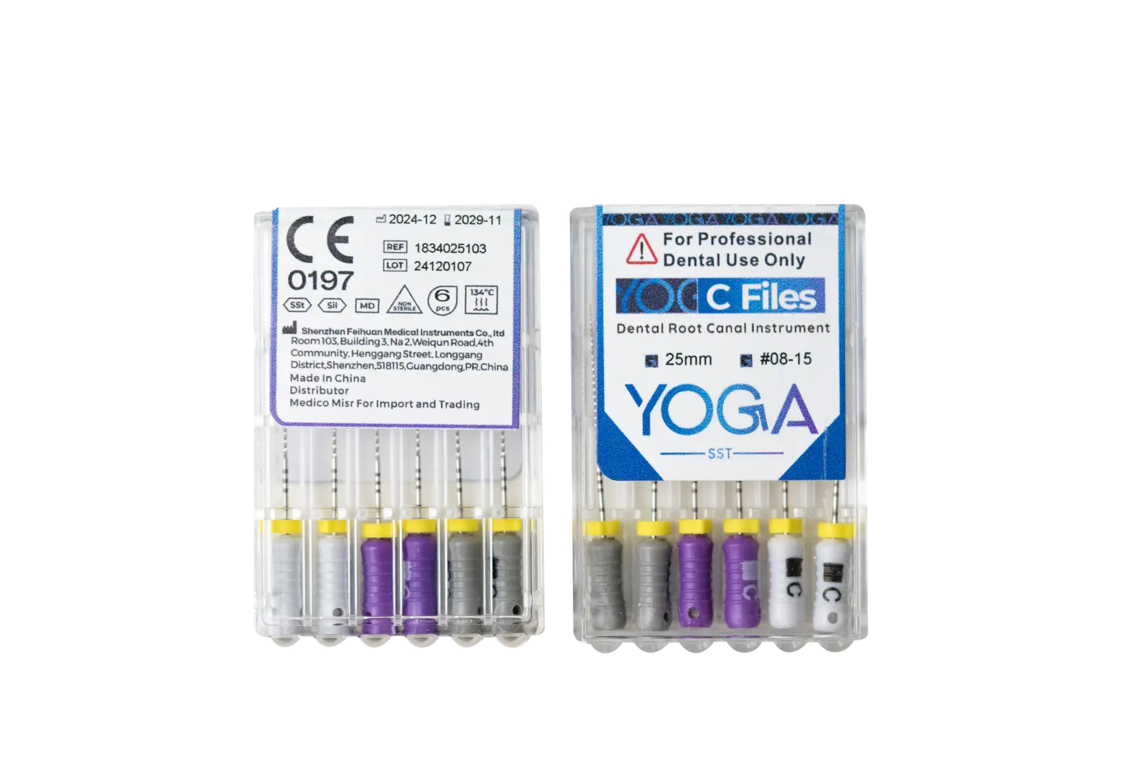 YOGA C-FILE