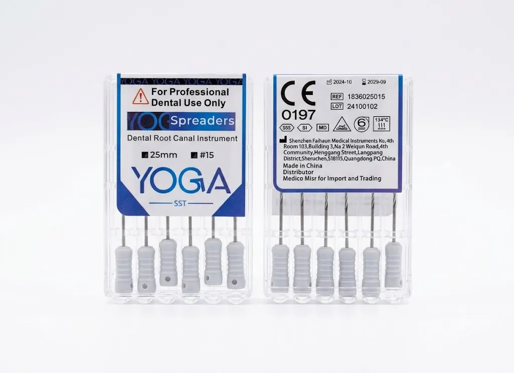 YOGA Spreaders