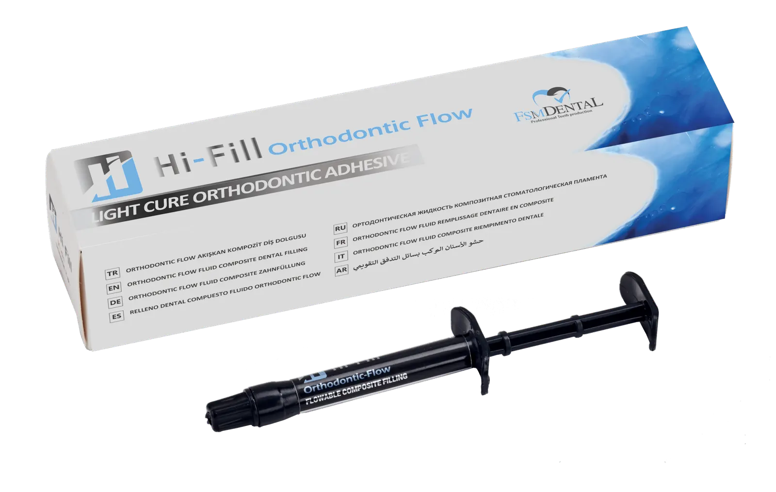 HI-FILL ORTHODONTIC FLOW