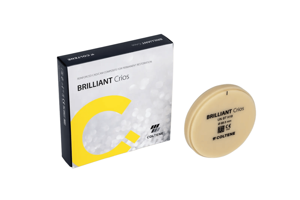 Brillant Crios Disc A2 Lt H14