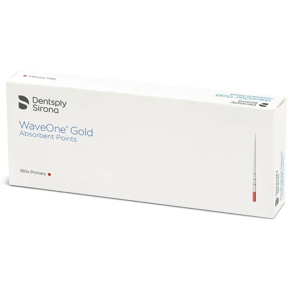 WaveOne Gold Absorbant Point