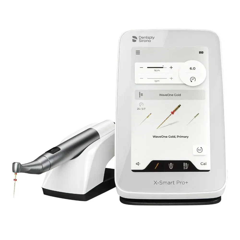 X-Smart® Pro+ Endo Motor with Integrated Apex Locator