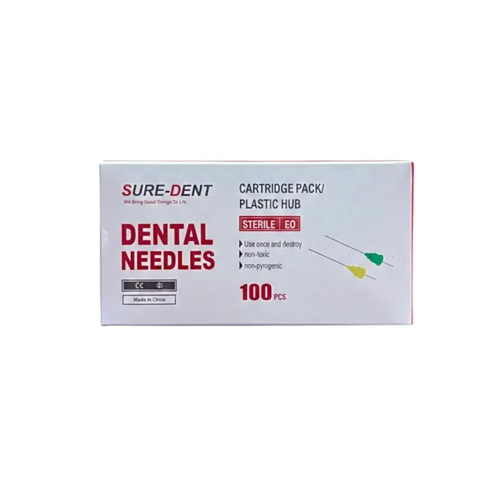 Sure-Dent Dental Needles
