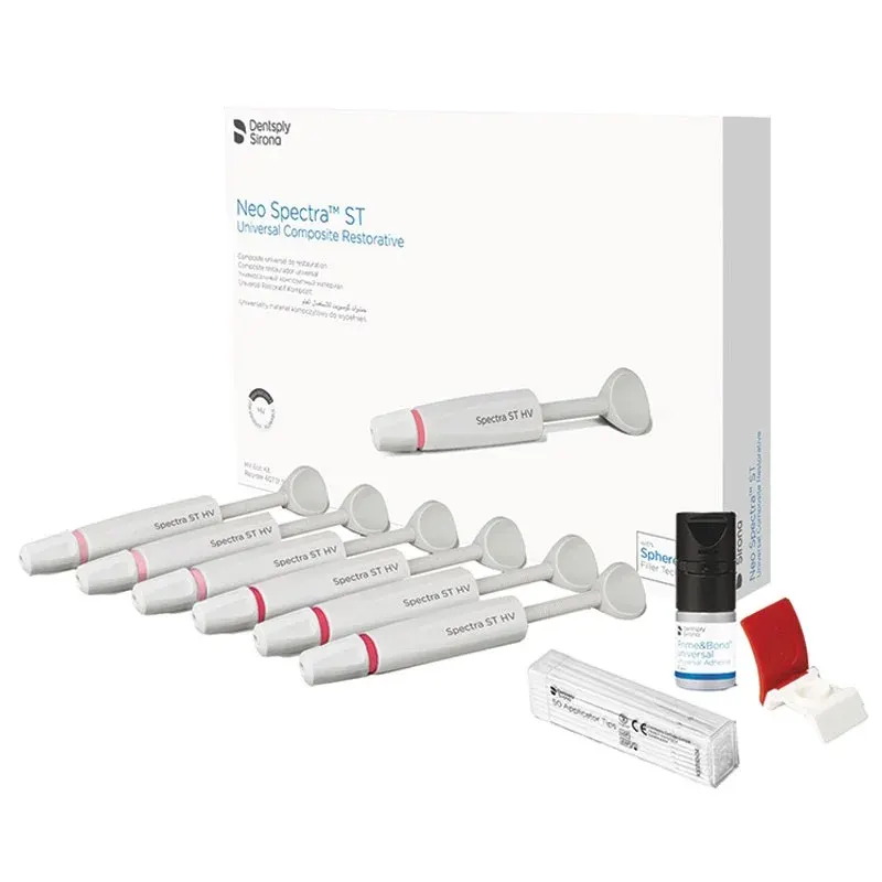 Neo Spectra™ ST – Universal Composite – HIGH VISCOSITY