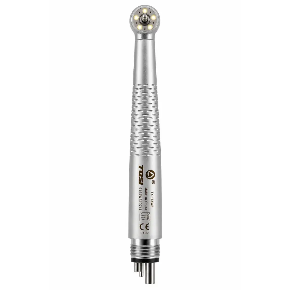 TOSI TX-164WB 5-LED High-Speed Dental Handpiece | 4 Hole