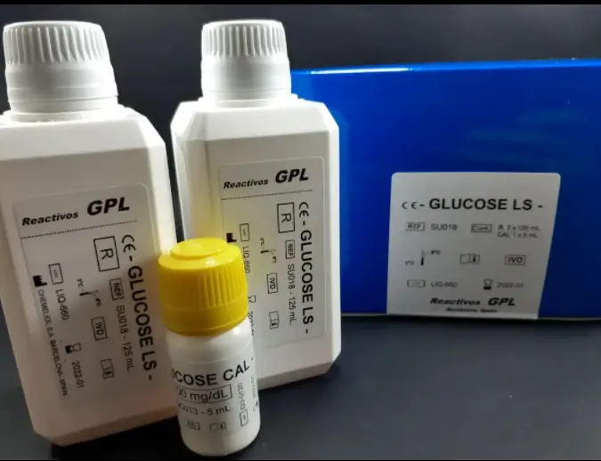 GPL – Glucose (2×125 ml)