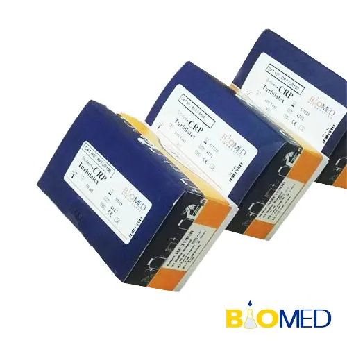 Biomed – CRP Turbi (100 Test)