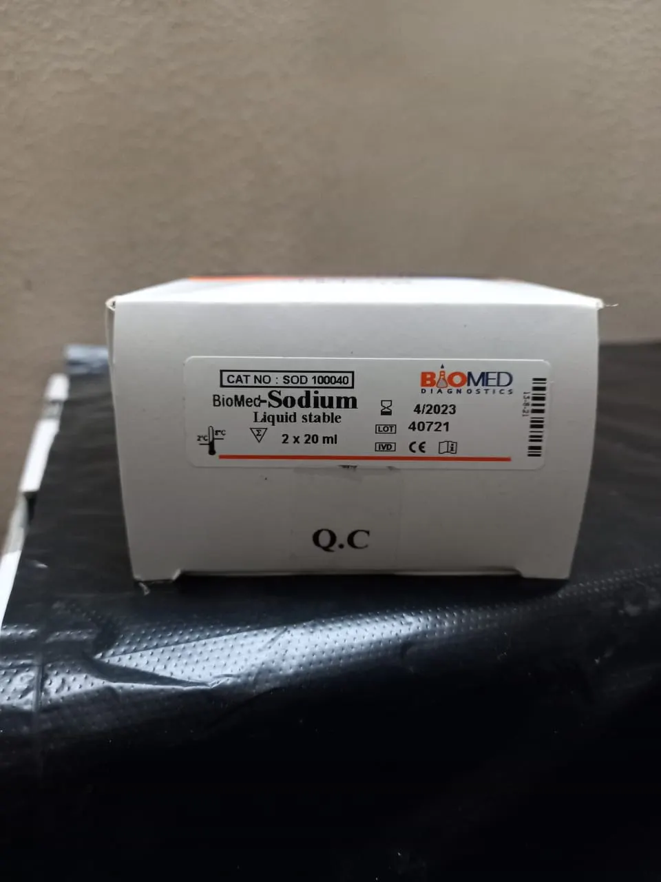 Biomed – Sodium (2×20 ml)