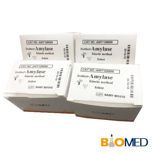 Biomed – Amylase (5×5 ml)175