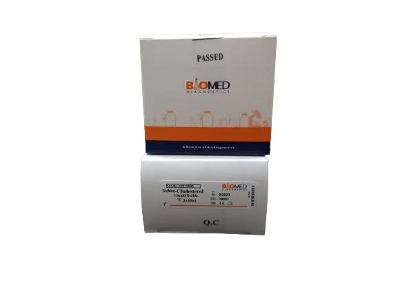 Biomed – Cholestrol (2×30 ml)
