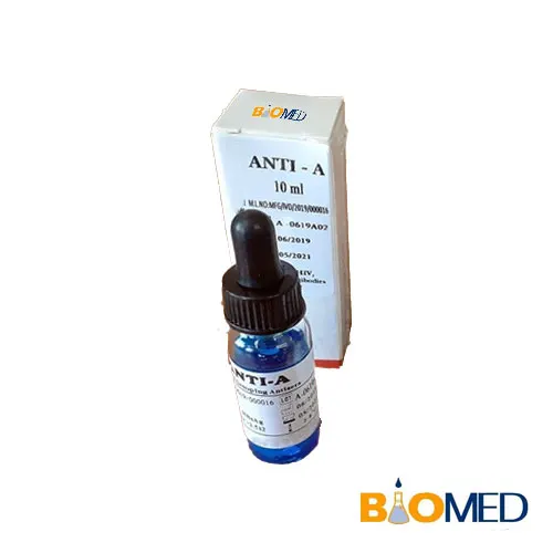 Biomed – Anti A (10 ml)