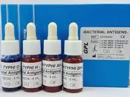 GPL – Widal Group Kit (4×5 ml)