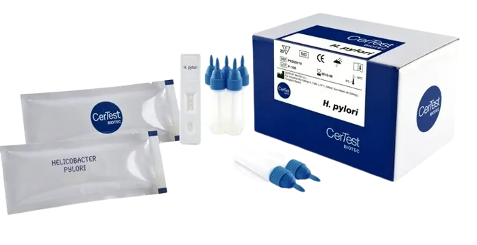 H.pylori Ag