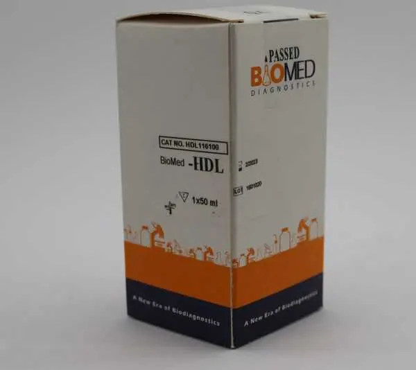 Biomed – HDL (50 ml)