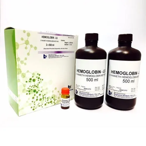 Hemoglobin Vitro 2*500