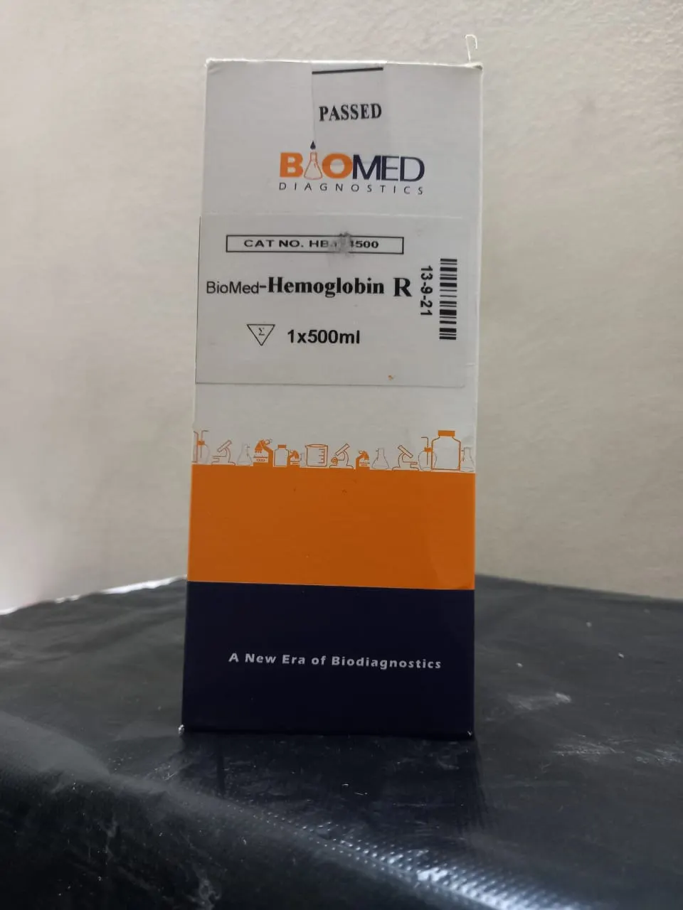 Biomed – Hemoglobin – R (500 ml)