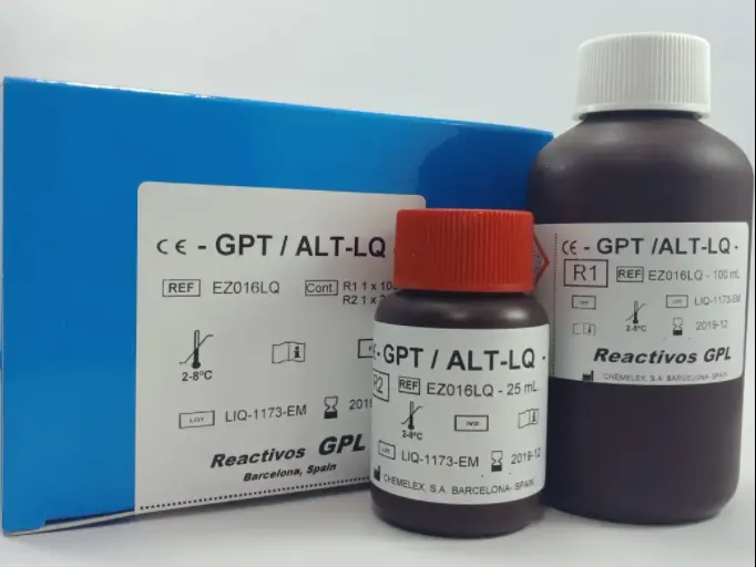 GPL – GPT/ALT (1×125 ml)