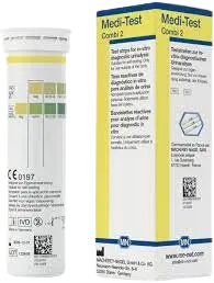 Comb 2 Medi-Test