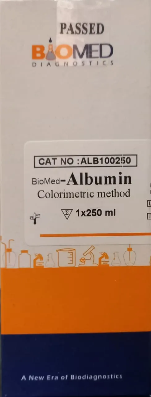 Biomed – Albumin (1×250 ml)