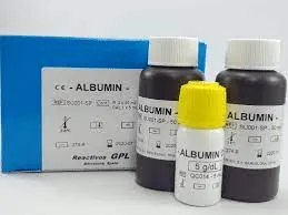 GPL – Albumin (2×50 ml)