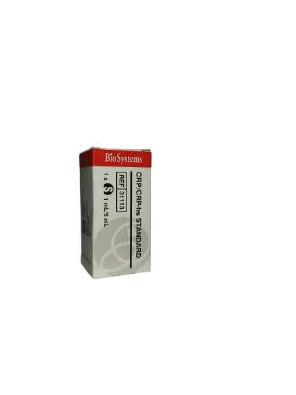 Biosystems – CRP standard (5 ml)