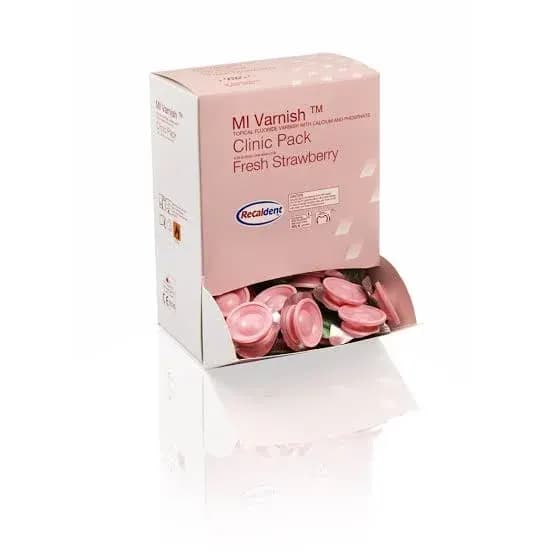 GC MI Varnish refill pack