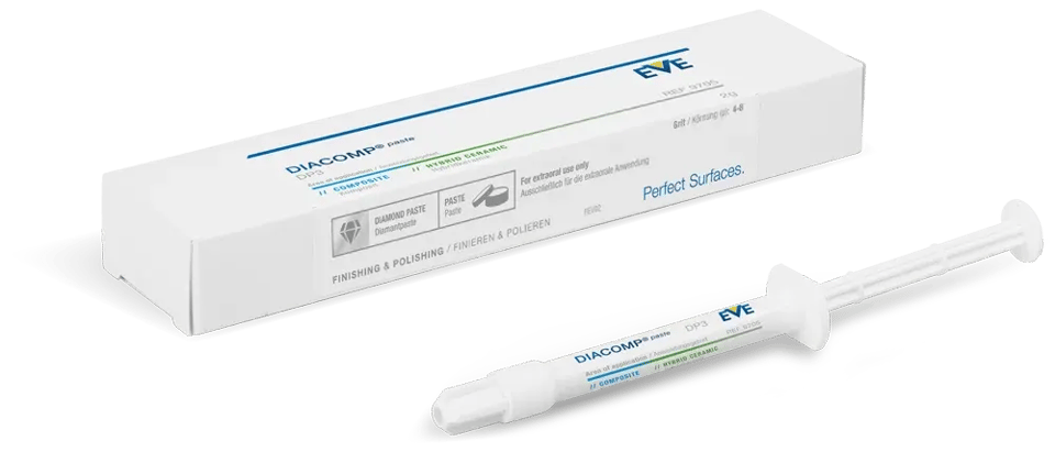 EVE Diacomp paste DP3 2 gm