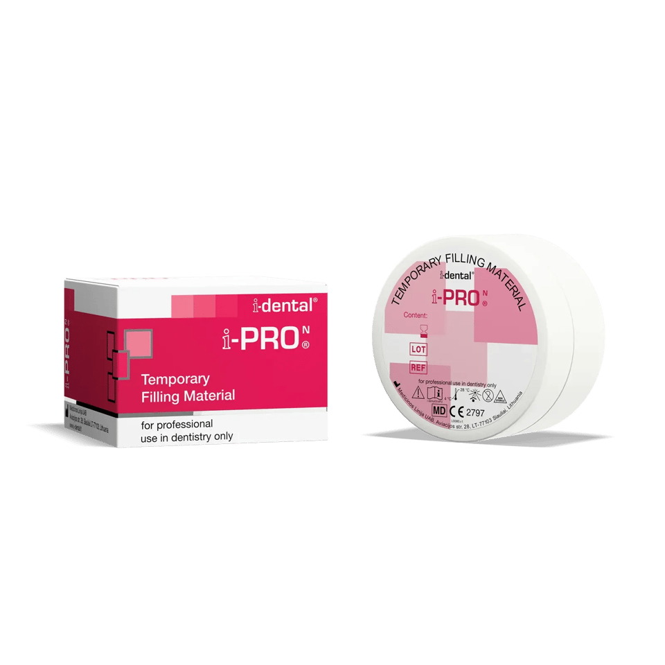 i-PRO N Temporary Filling Material