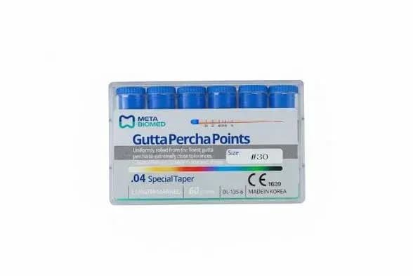 Meta Biomed Gutta Percha