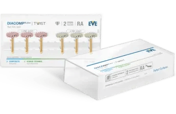 EVE Diacomp plus RA twist