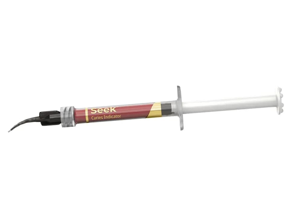 Ultradent seek caries indicator