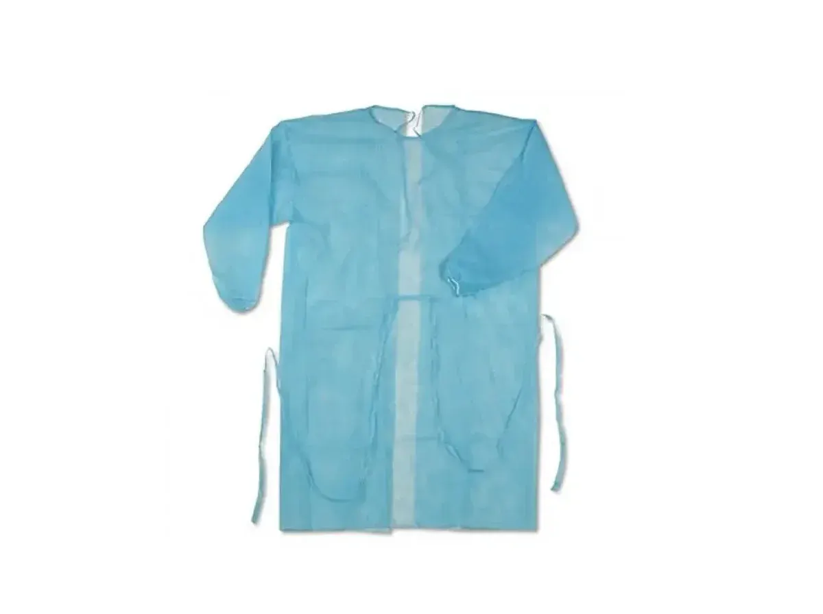 Blouse couvrante stérile – Sachet de 10 pièces
