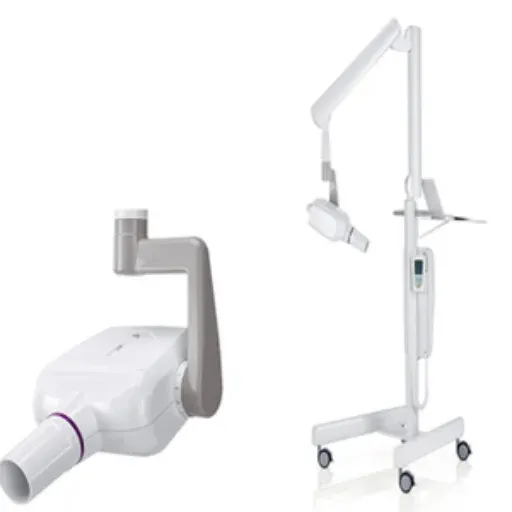 RXDC INTRAORAL X-RAY MOBILE