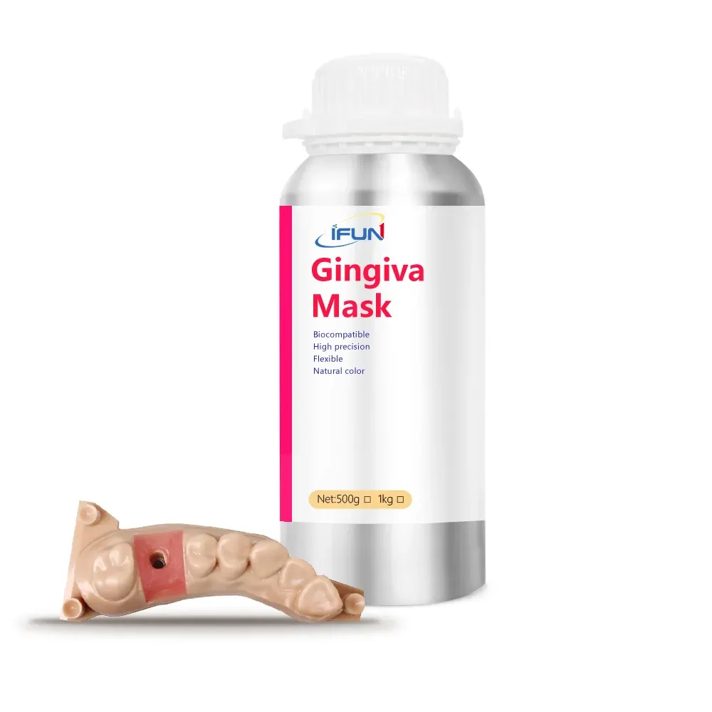Résine Gingiva Mask (fausse gencive)