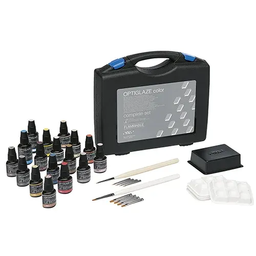 OPTIGLAZE color SET
