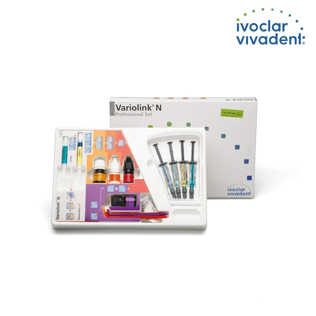 VARIOLINK N, Ivoclar Vivadent