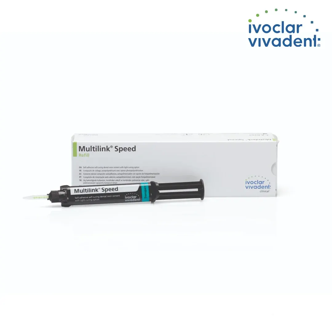 Multilink® Speed : IVOCLAR VIVADENT