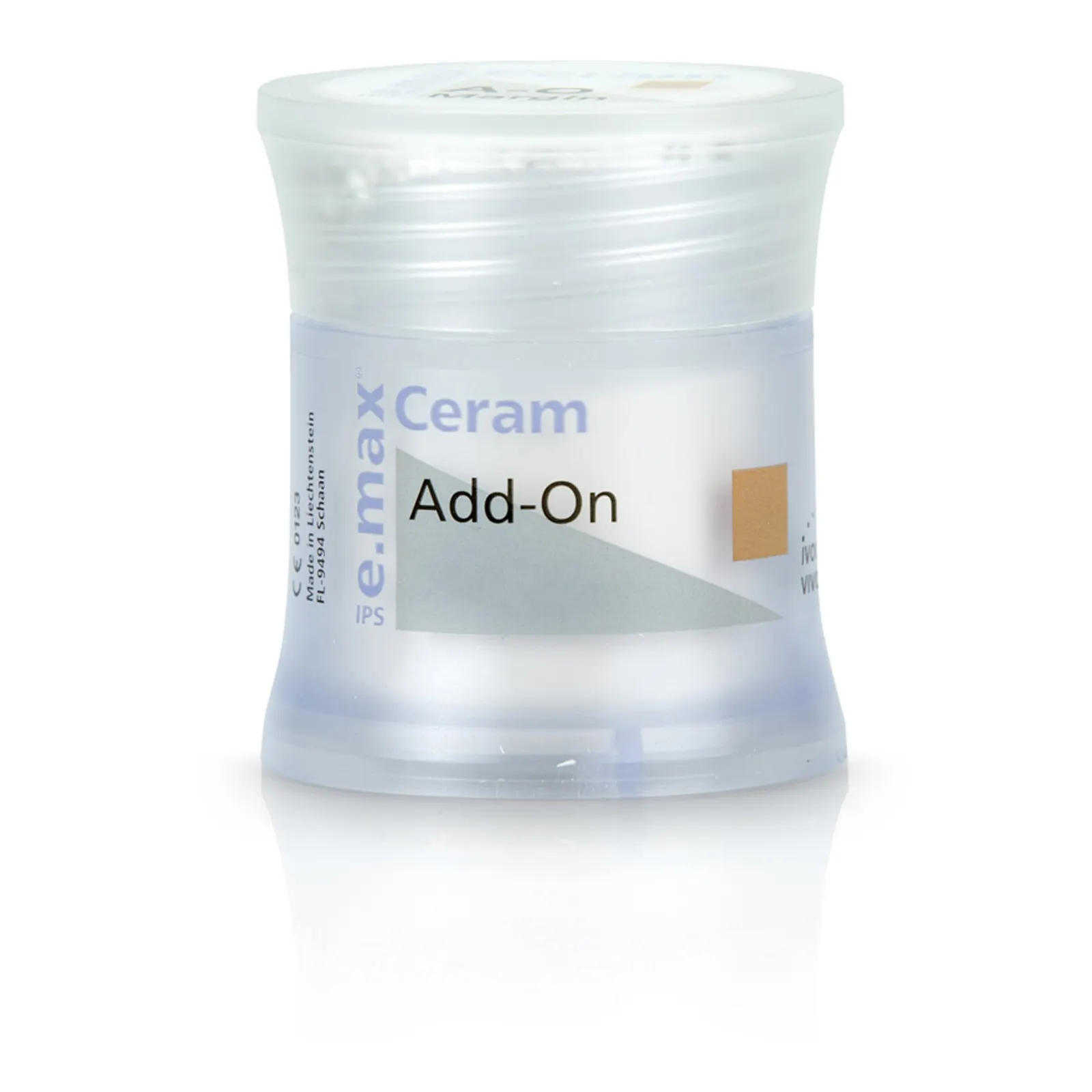 IPS e.max Ceram Add-On