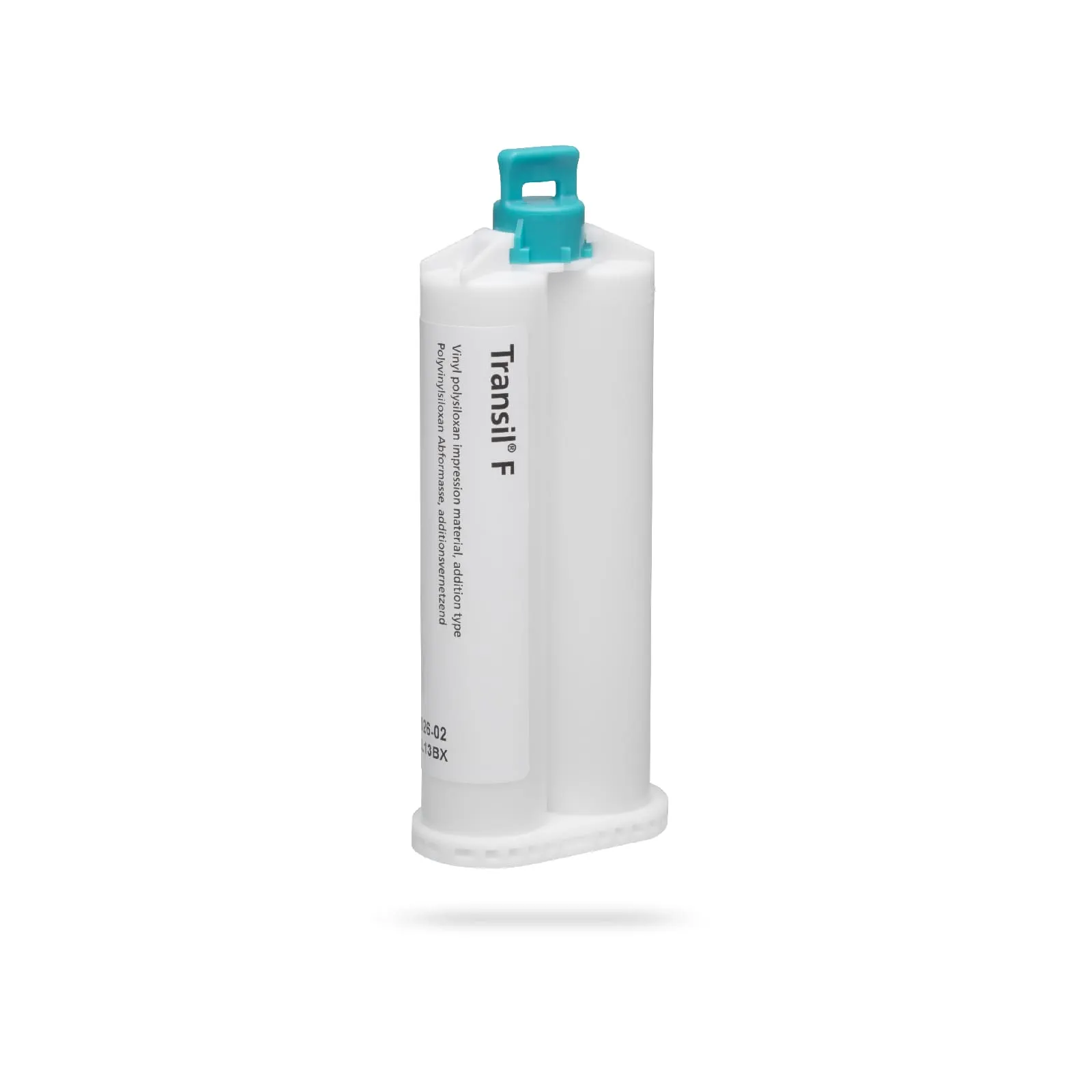 Transil F 2x50ml / 6 Mixing Tips