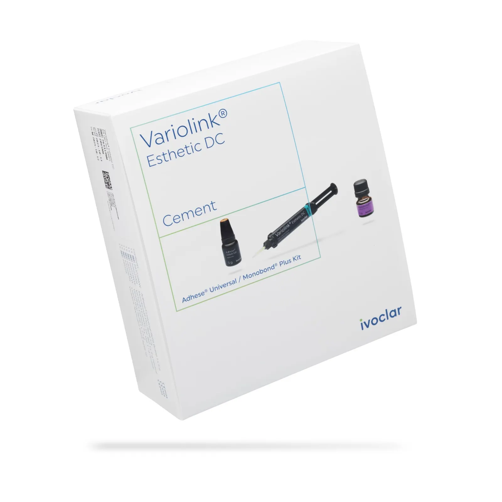 Variolink Esthetic DC (NEW KIT)