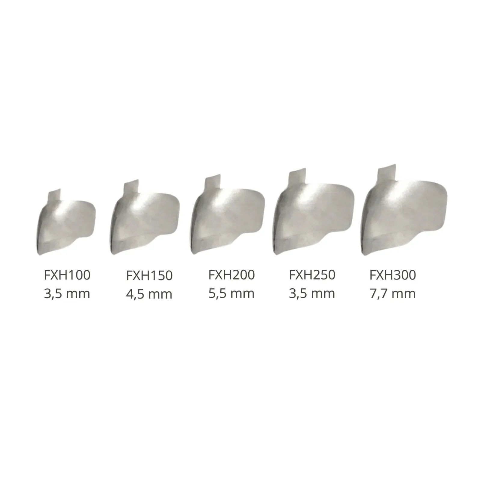Composi-Tight® 3D Fusion™ Firm Matrices avec la technologie eZ-Place™