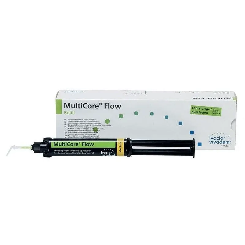 Multicore Flow Automix Seringue de 10g
